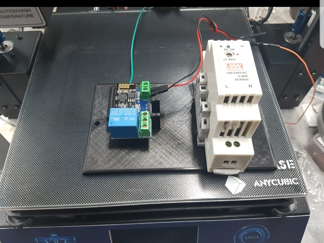 ESP 8266 Relais