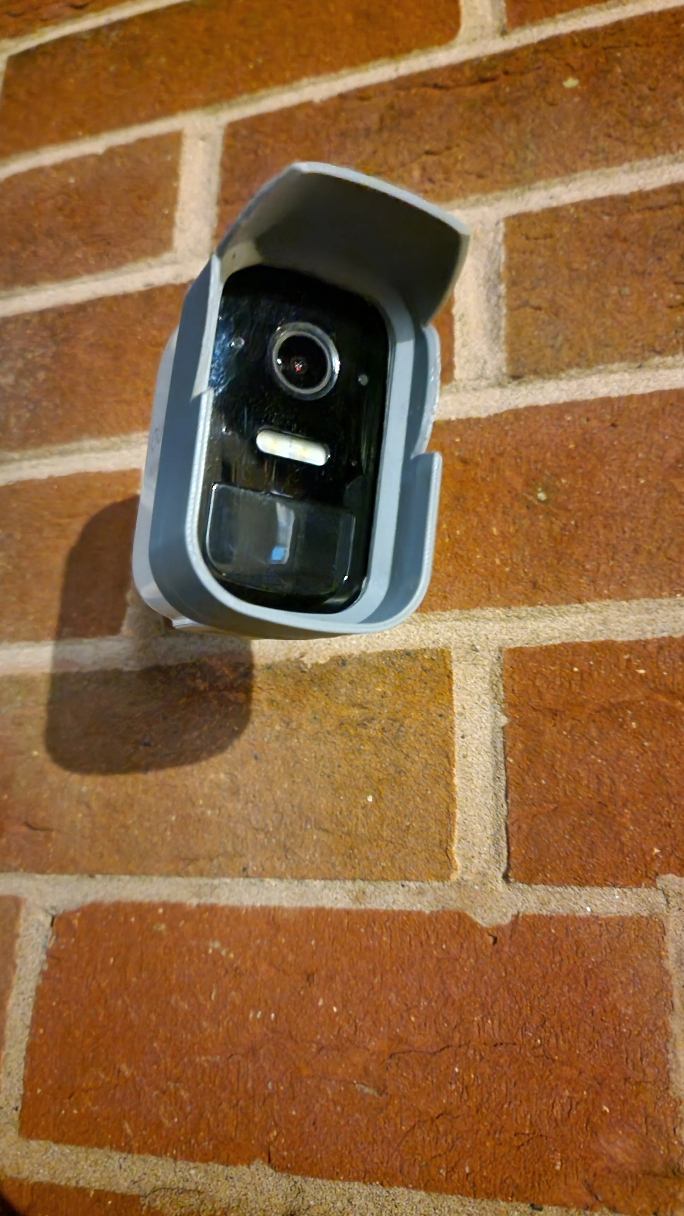 EufyCam 2C cowl