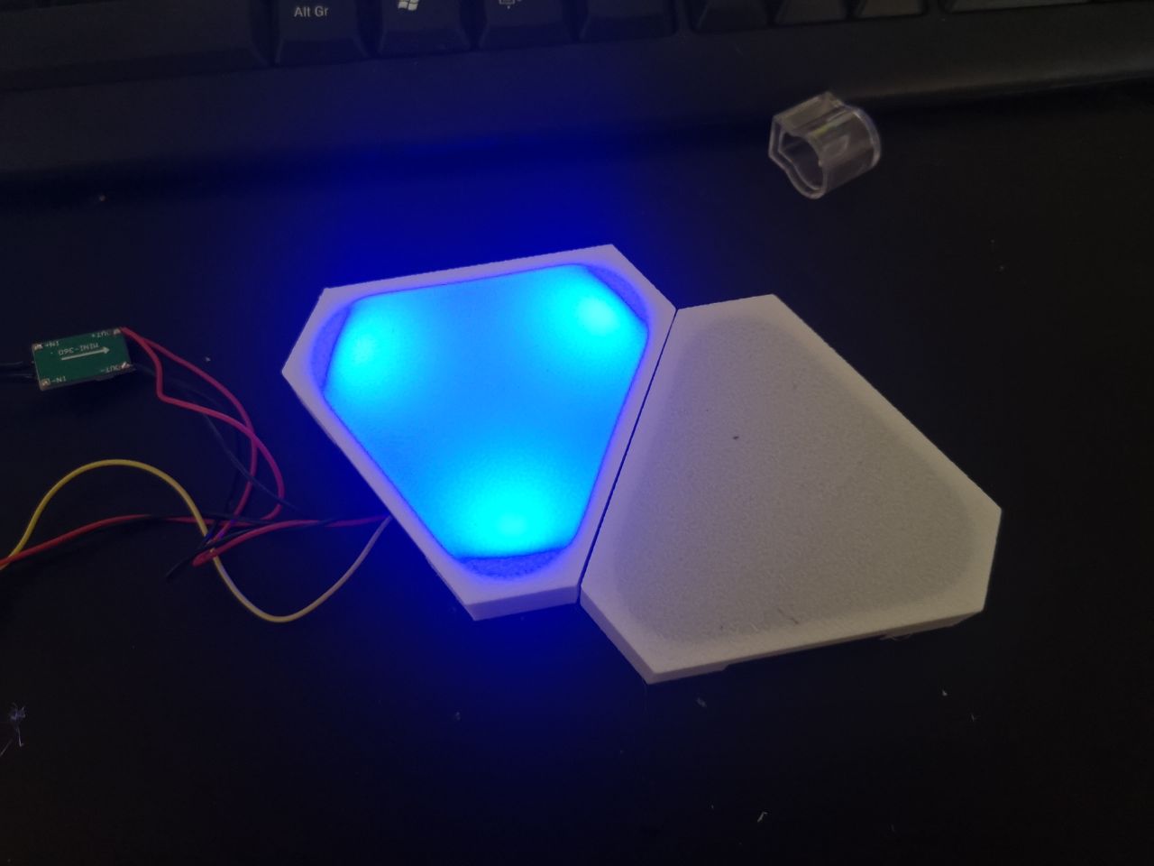 Nano Leaf Small (replica)