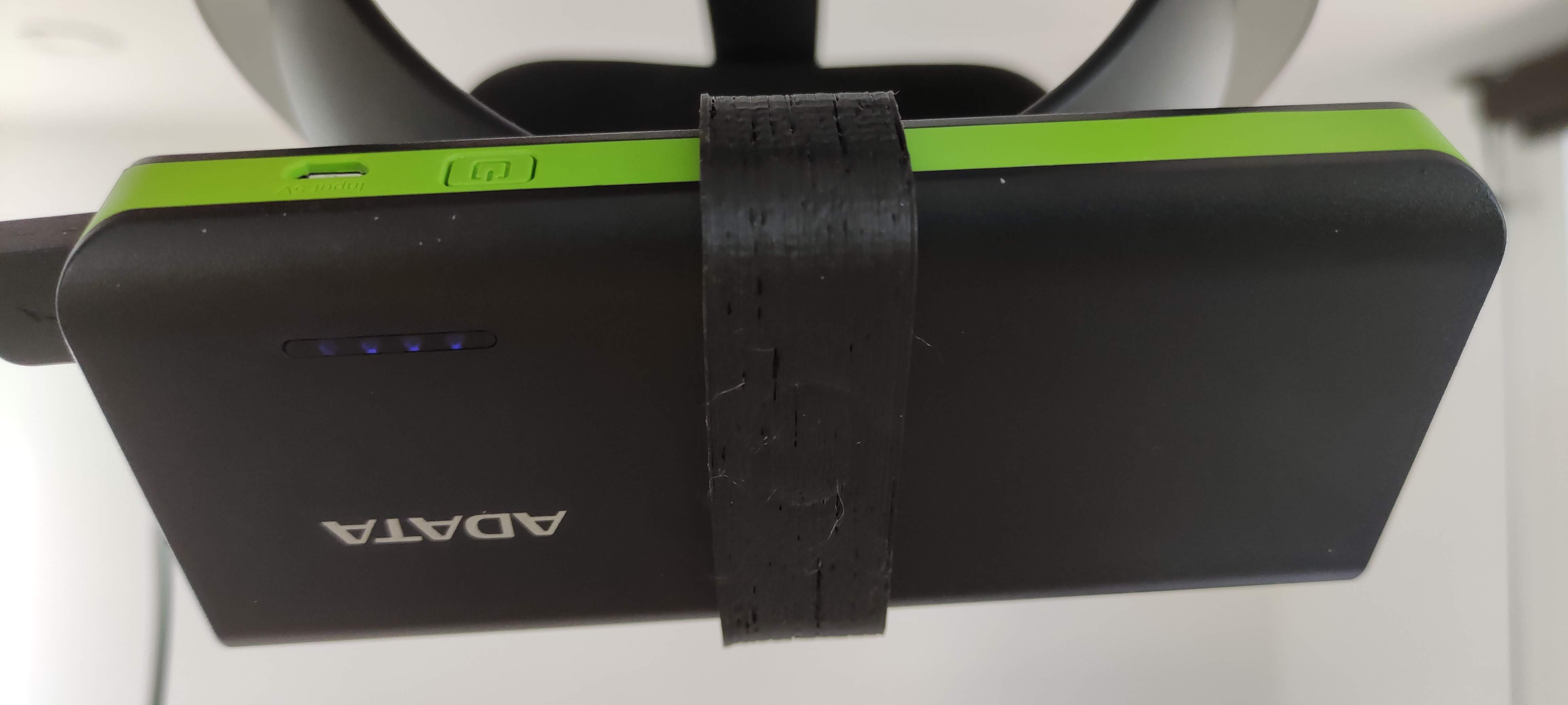 Oculus Quest 2 ADATA PT100 Battery Mount