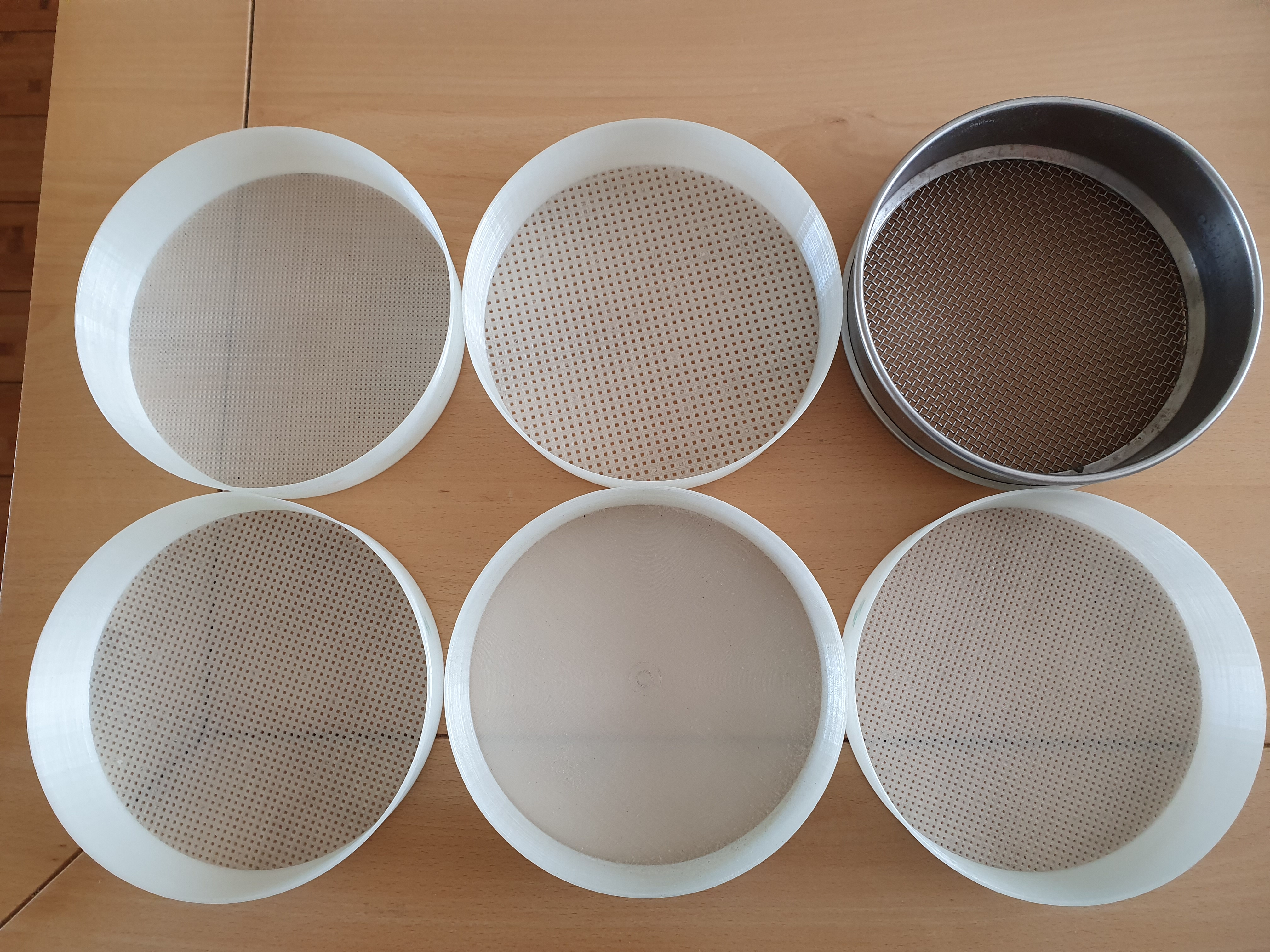 Parametric Sieve