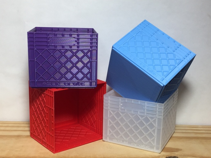 VaseMode MilkCrate