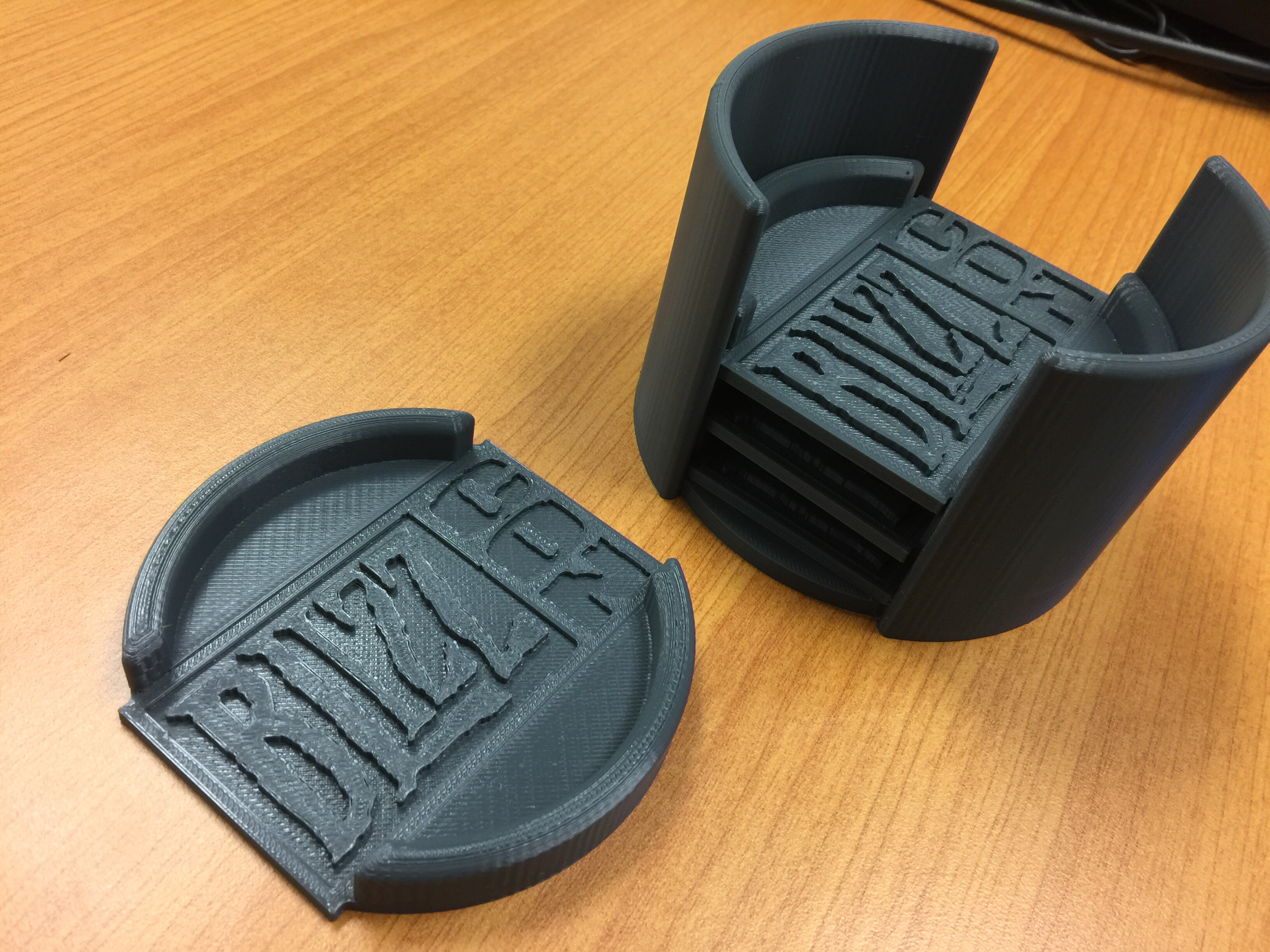 Blizzcon Coaster