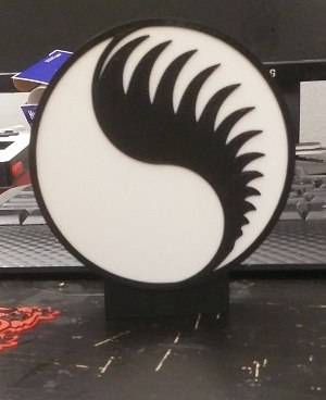 Wheel of Time Sculpture