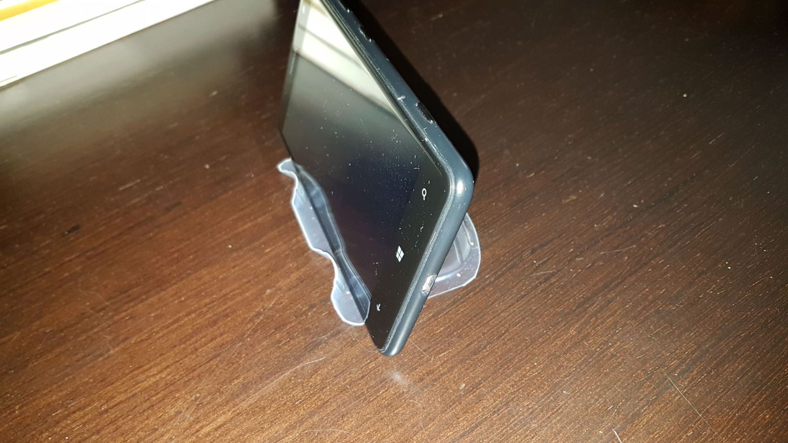 Smarthphone stand