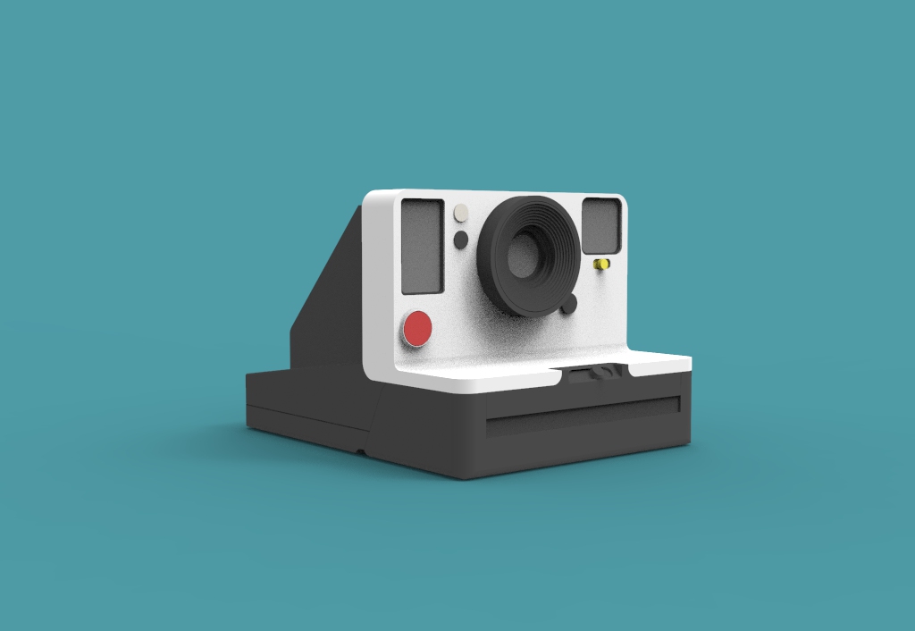 Polaroid One Step2