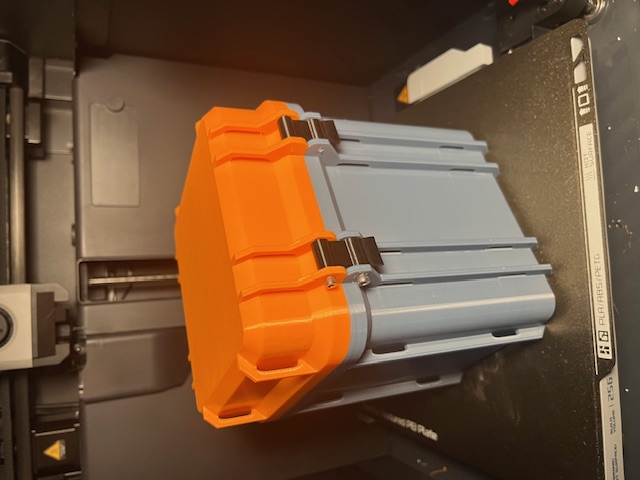 Rugged DJI Mini 3 pro case
