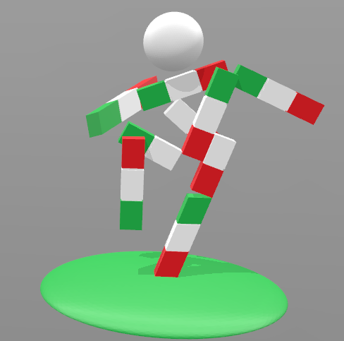Italia 90 mascot