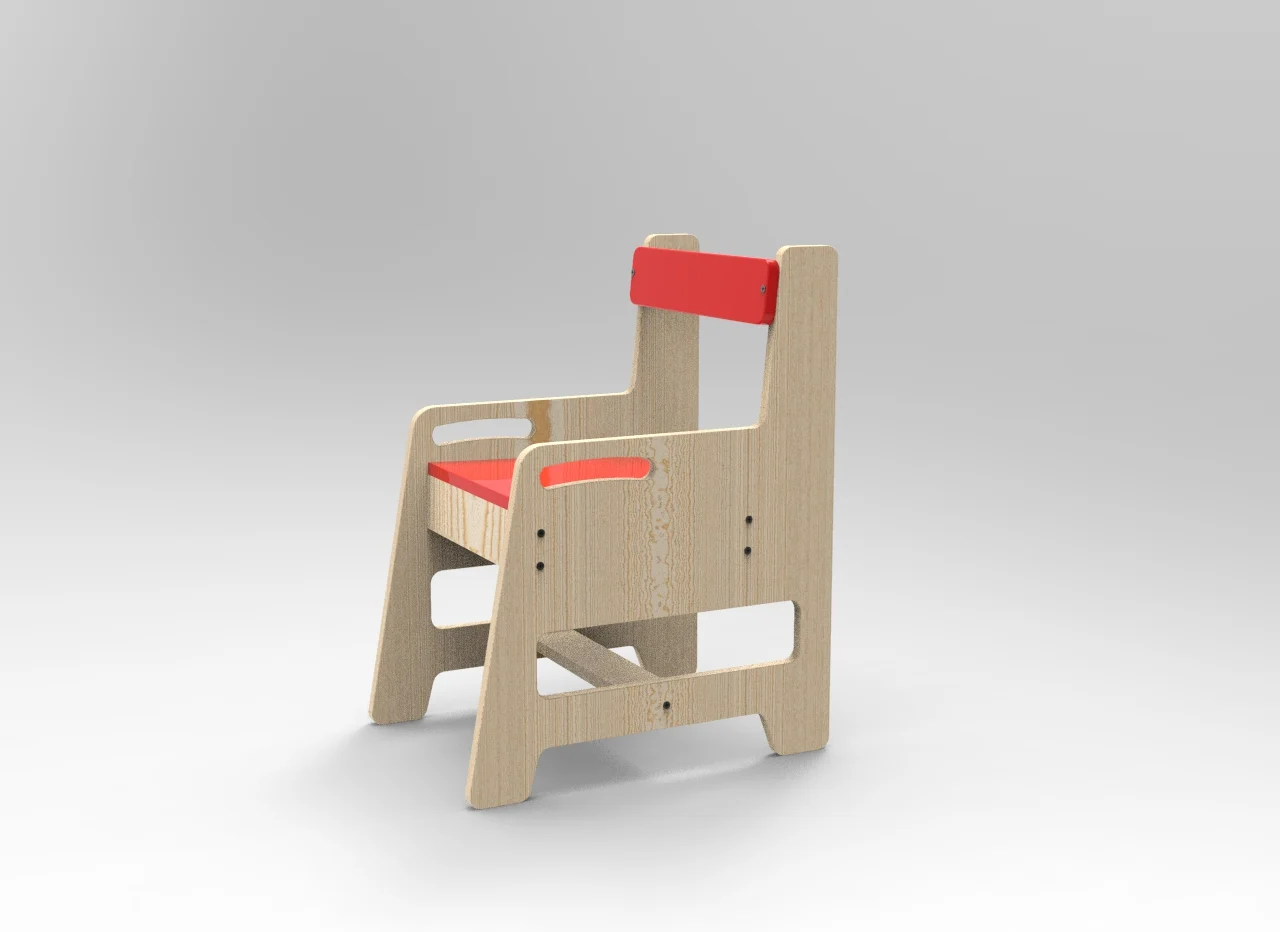 Silla Enfant