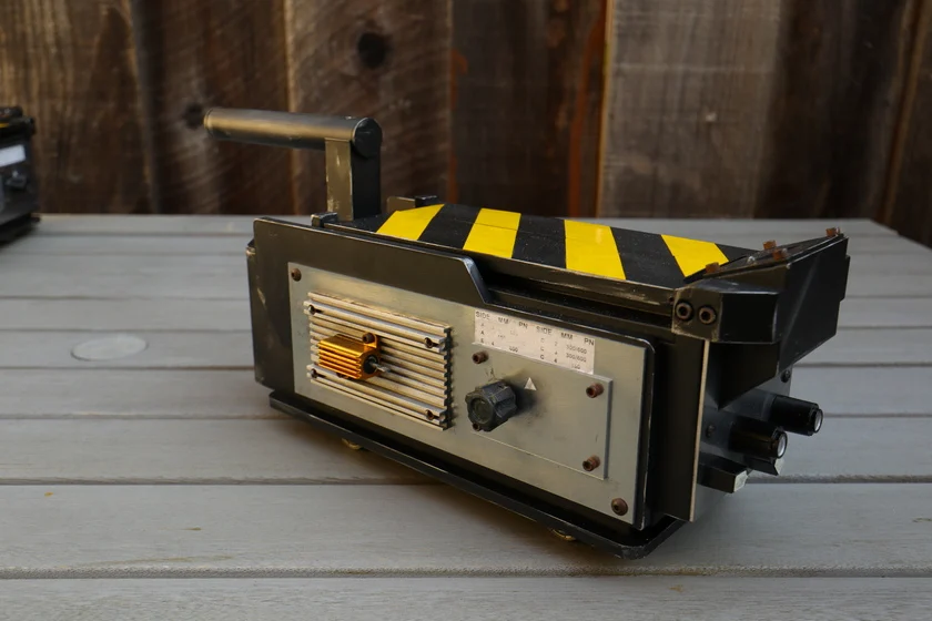 Ghostbusters Ghost Trap (1984)