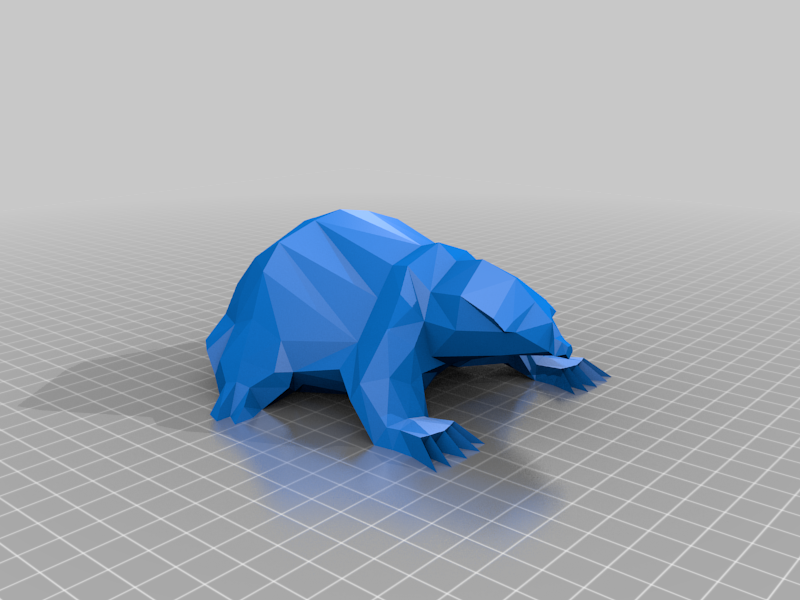 Baby mole - Old School Runescape