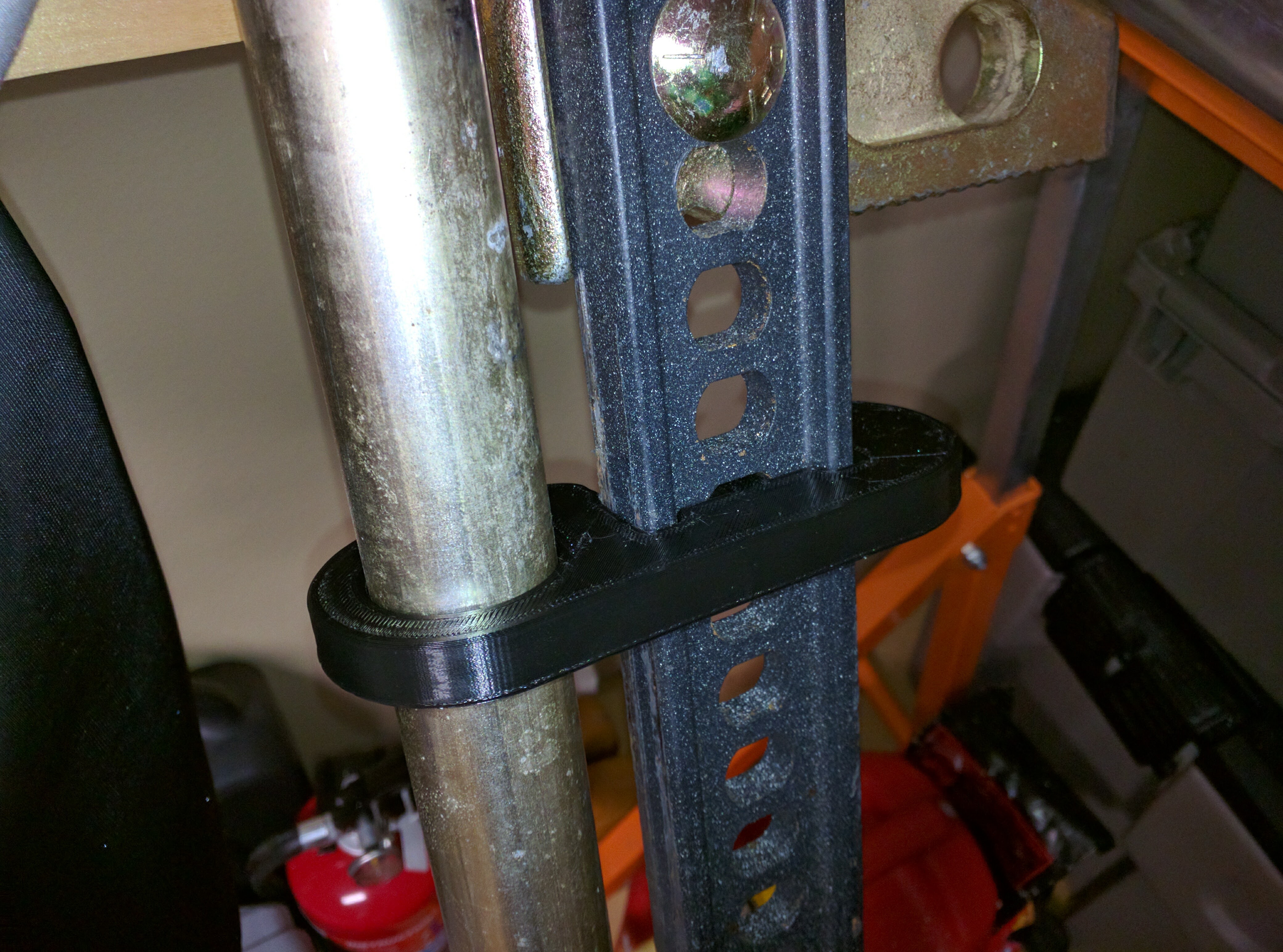 Hi-lift Jack Handle Keeper