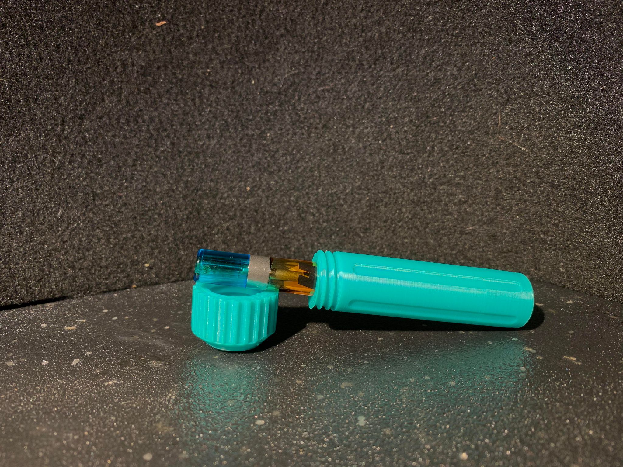 Sleek .510 tube