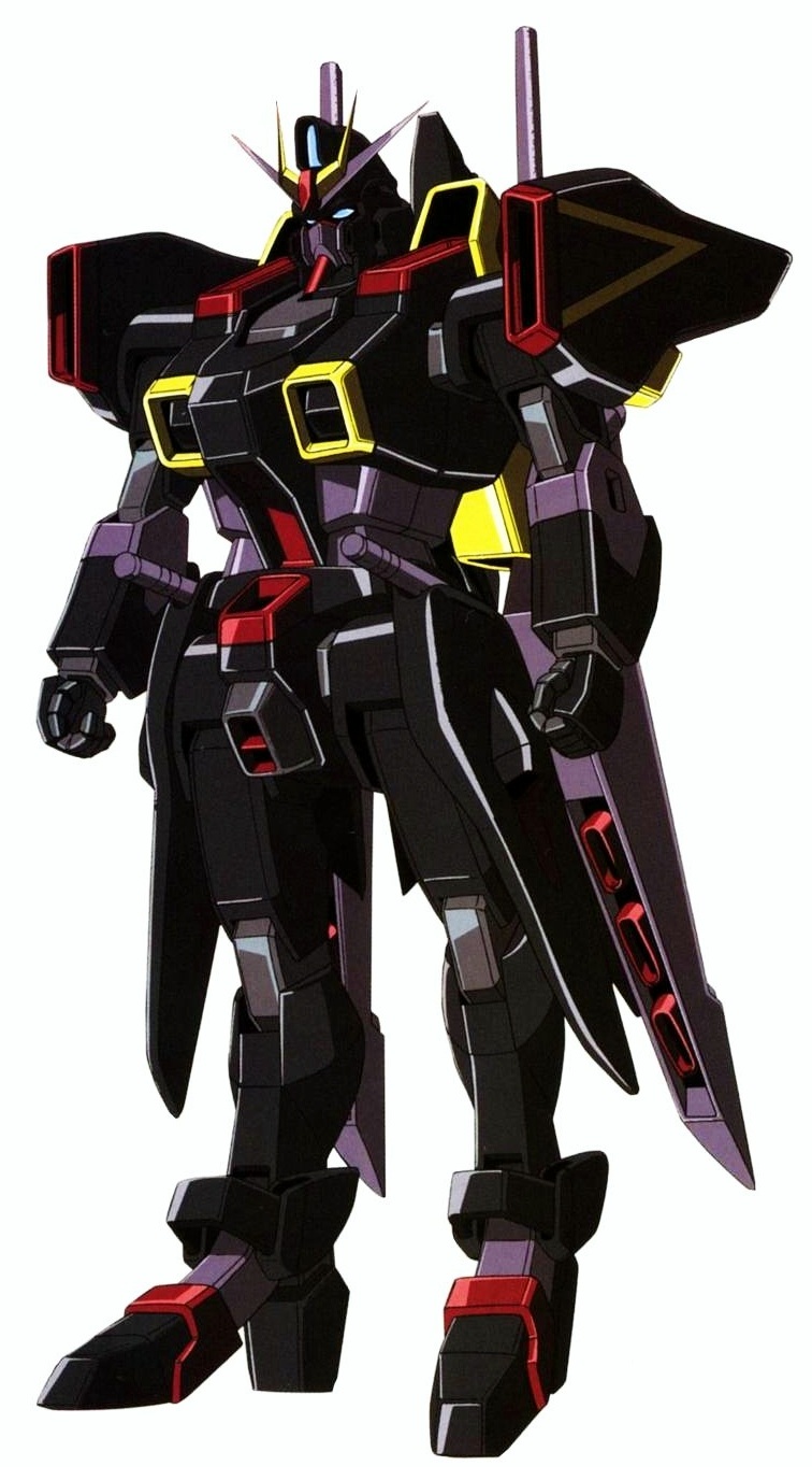 MG 1/100 ZGMF-X88S Gaia Gundam