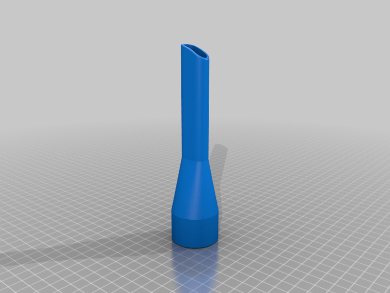 Nozzle for Parkside vacuum cleaner
