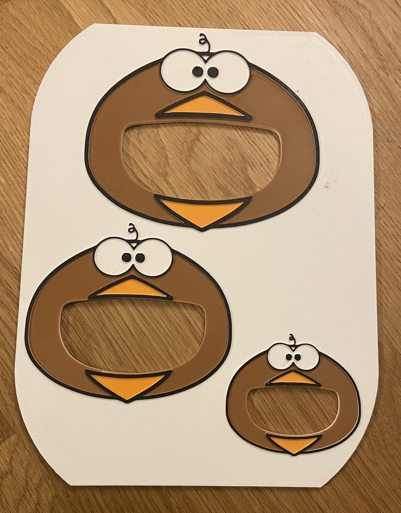 vogeltjes voederen juf sara