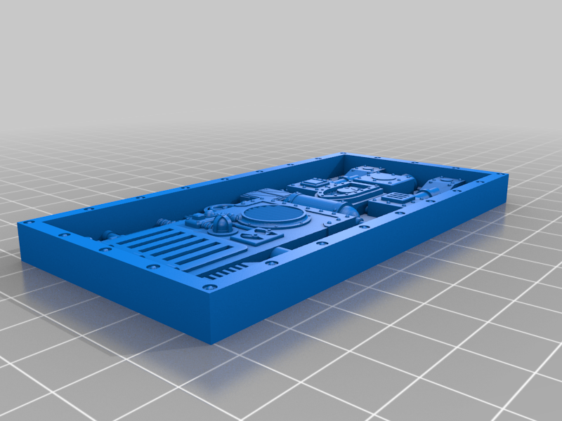 Floor tile pipe detail pack