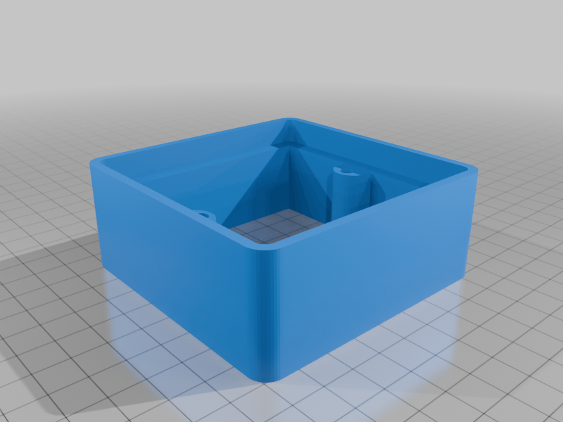 Single 1 Gang Spacer 35mm UK Backbox Extender