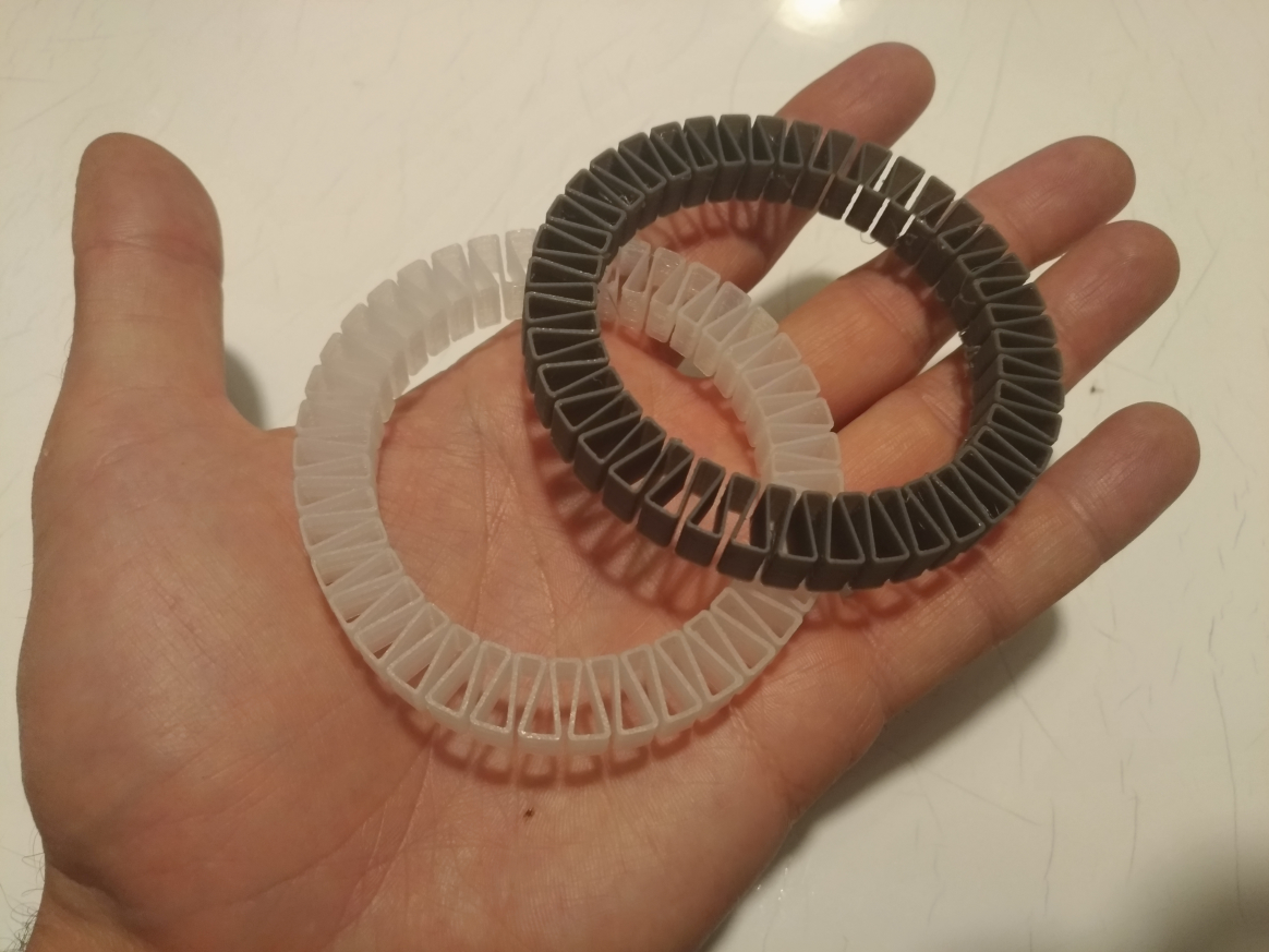 Elastic bracelet