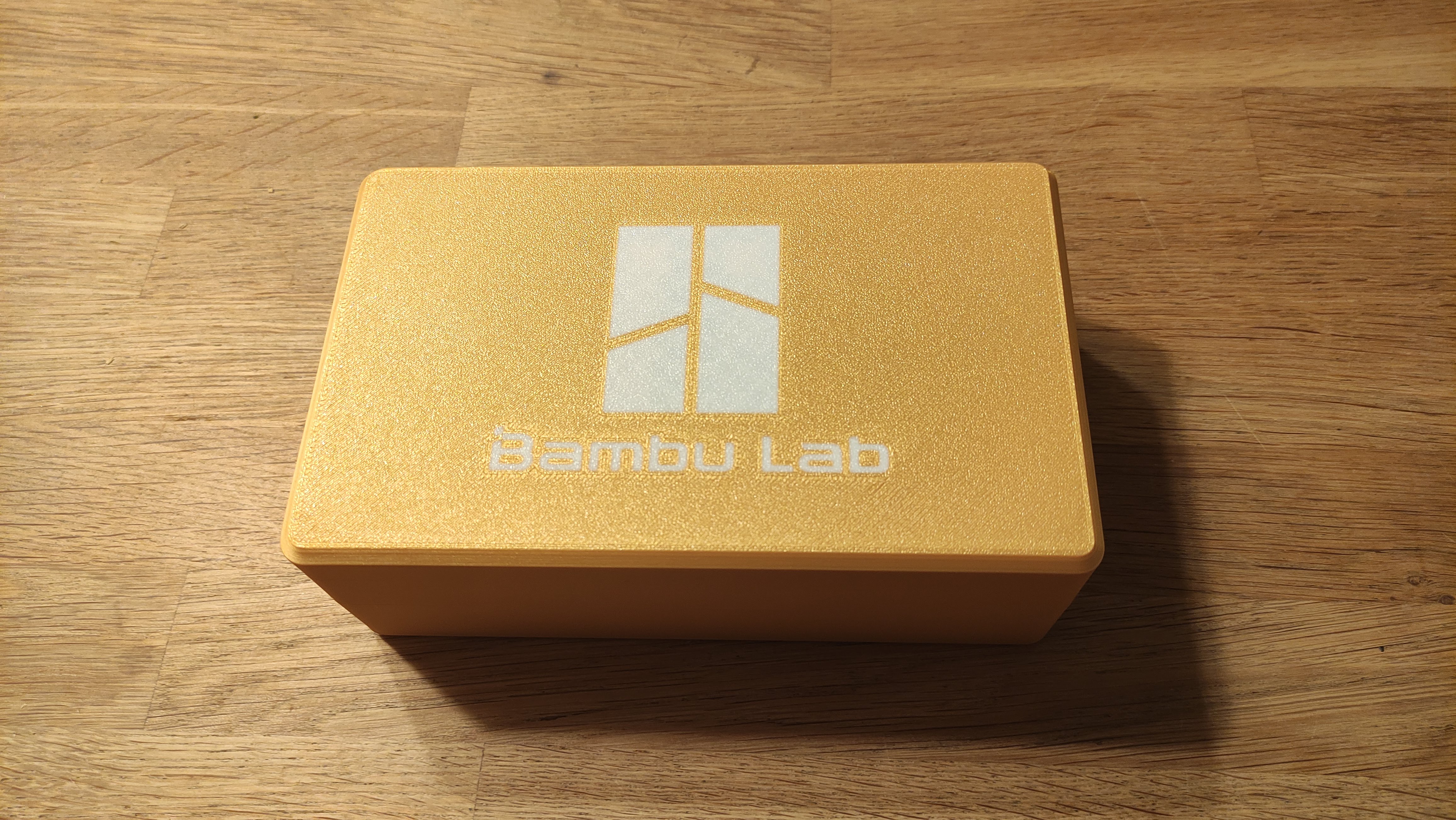 Adapted version of Bambu Lab X1C Small Parts Storage by DingusDude