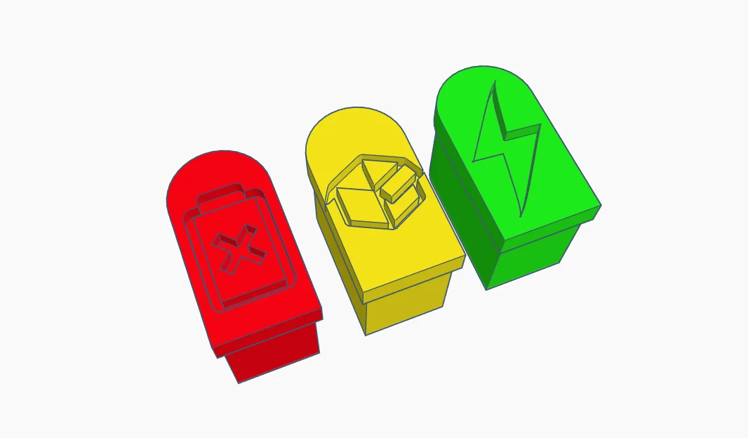 XT30  Caps - 1 Color Only