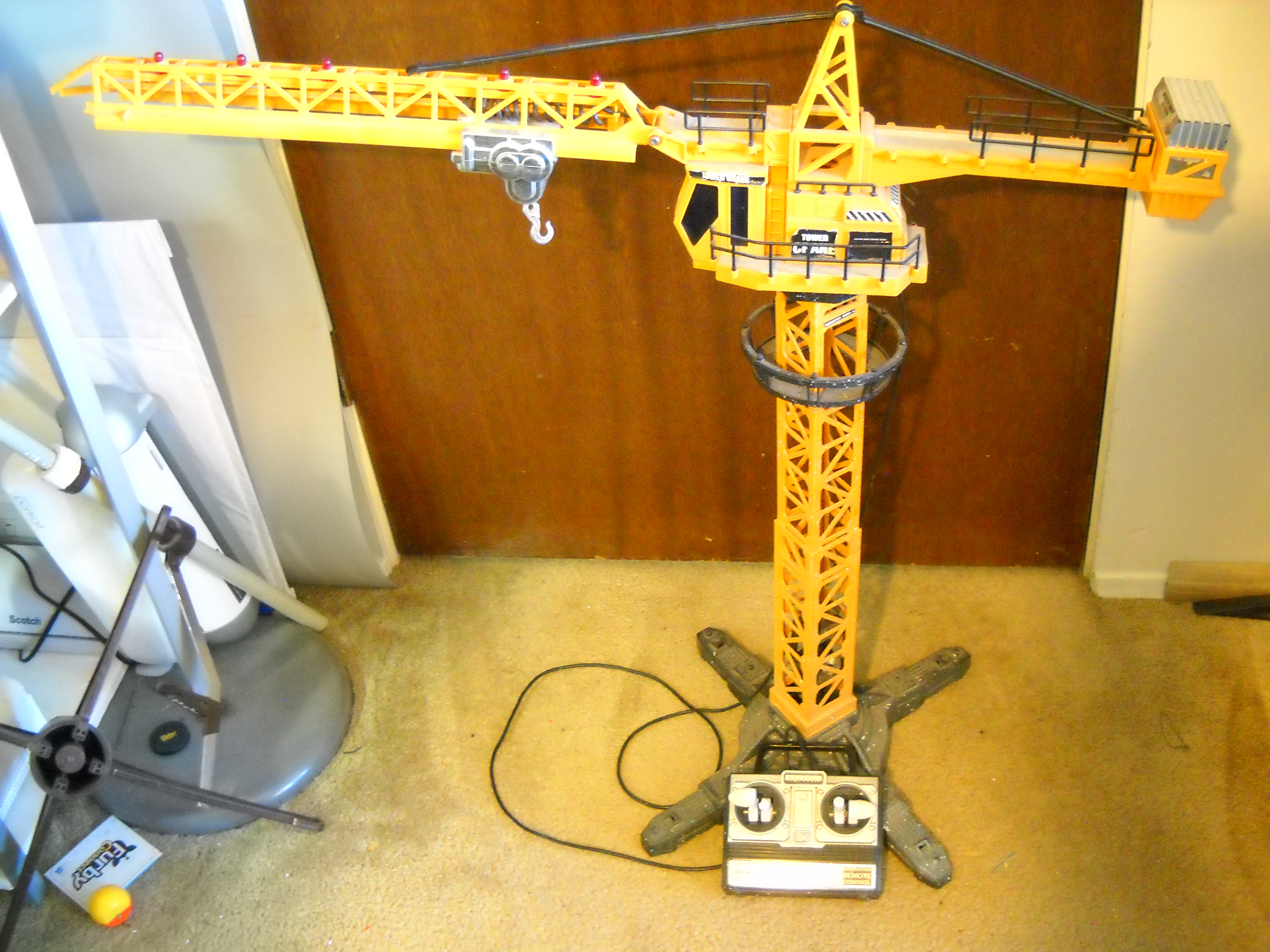New Bright Tower Crane replacement parts