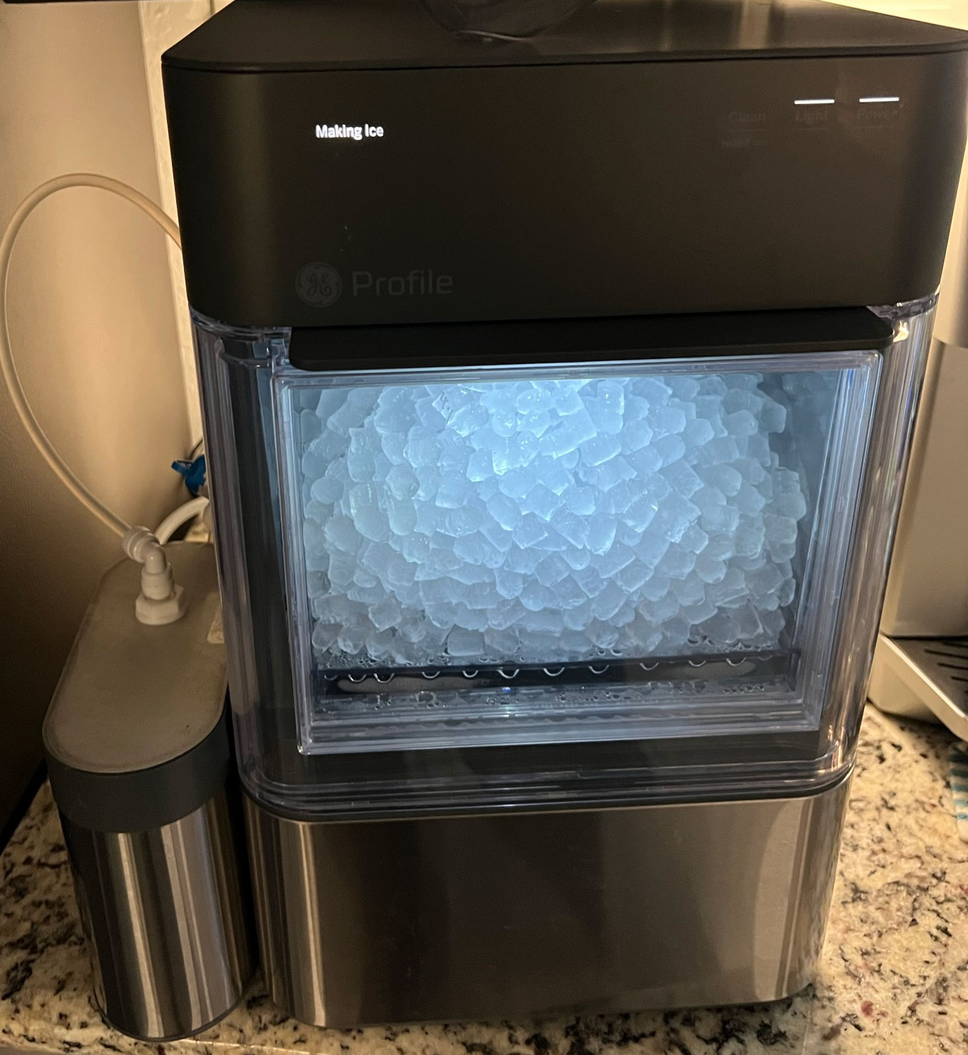 GE Opal 2 Water Line Adapter