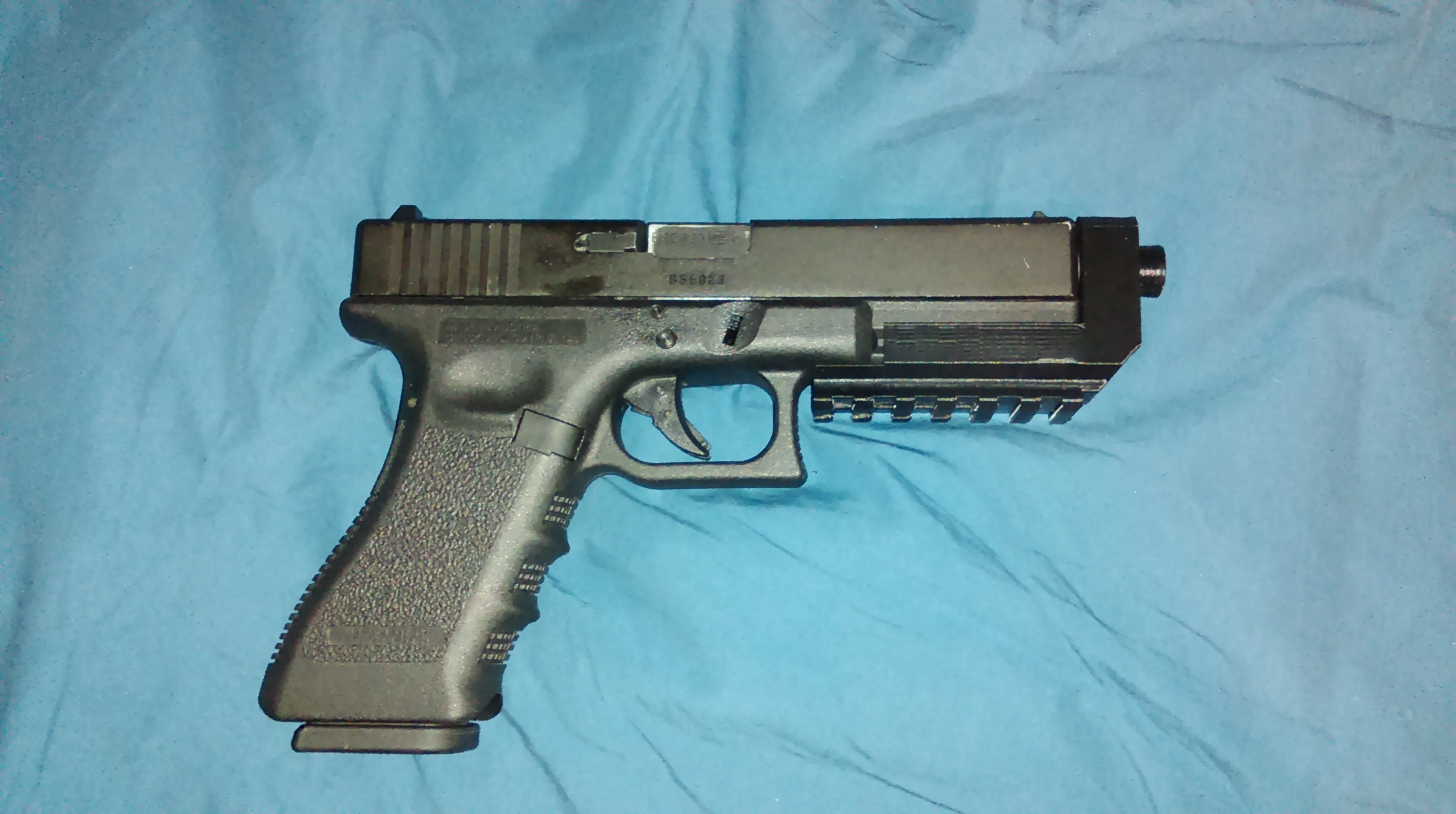Airsoft SAS Front Kit