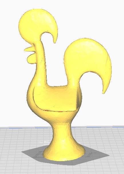 GOOD LUCK PORTUGUESE ROOSTER