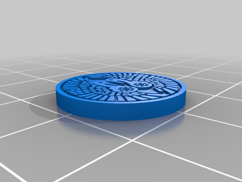 Test of Honour Tokens