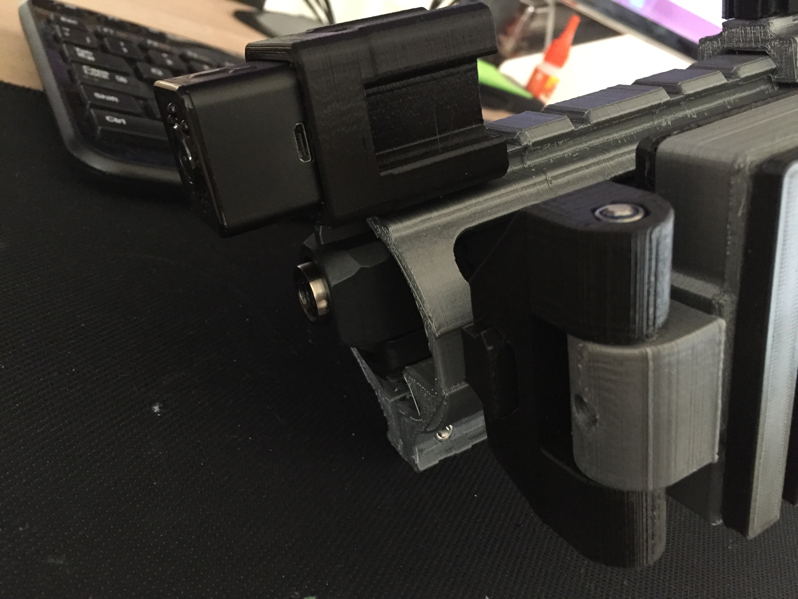 CORNER-SHOT 3.0 Working Version