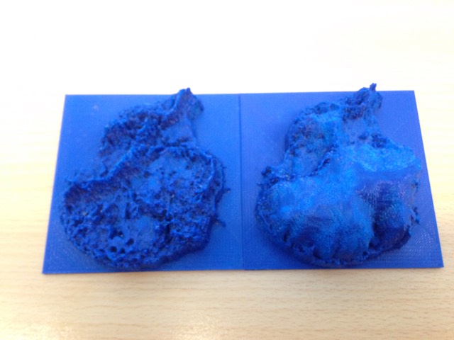 Antarctica, continent and relief model