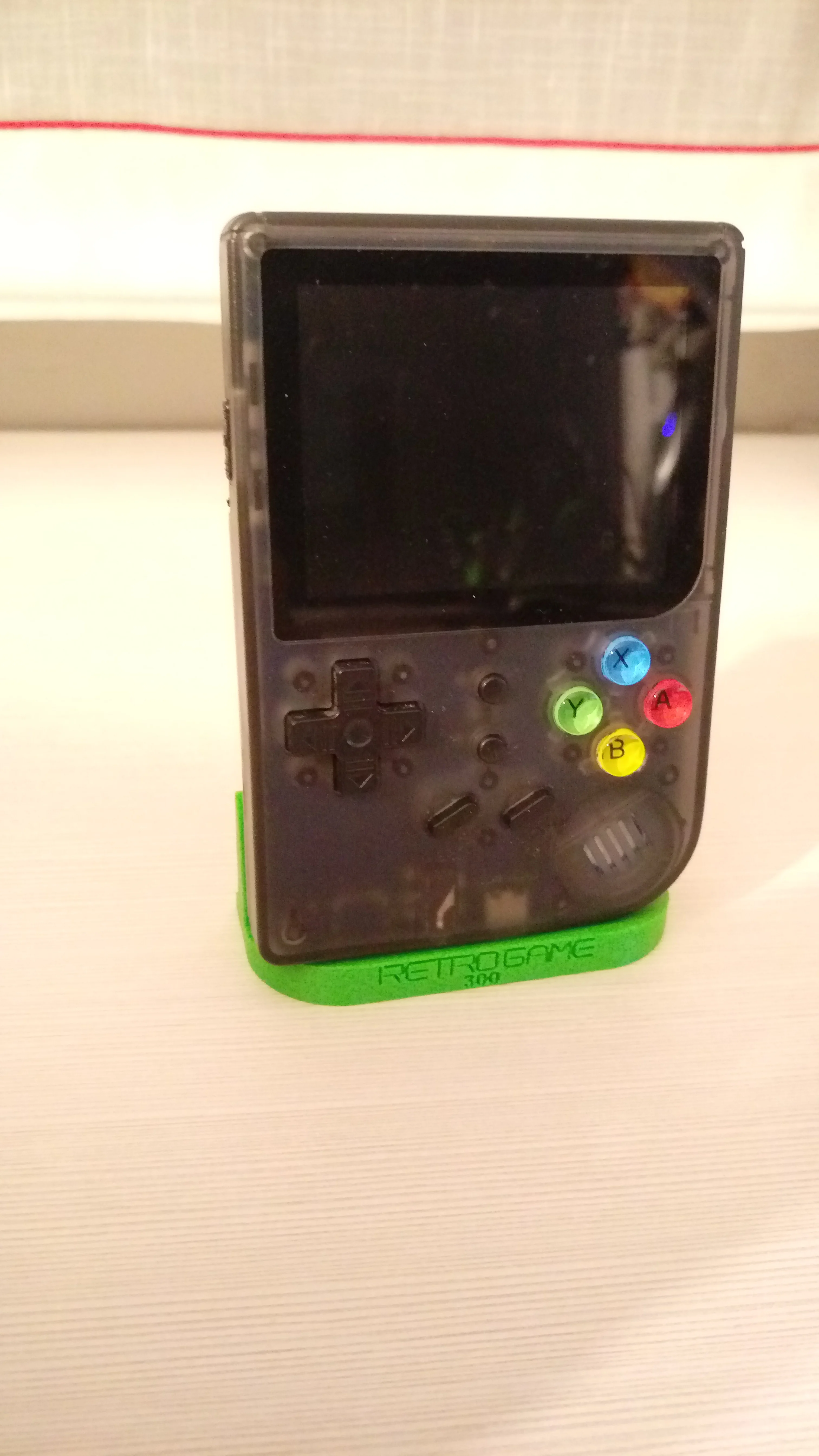 RetroGame 300 Stand  (RG-300)