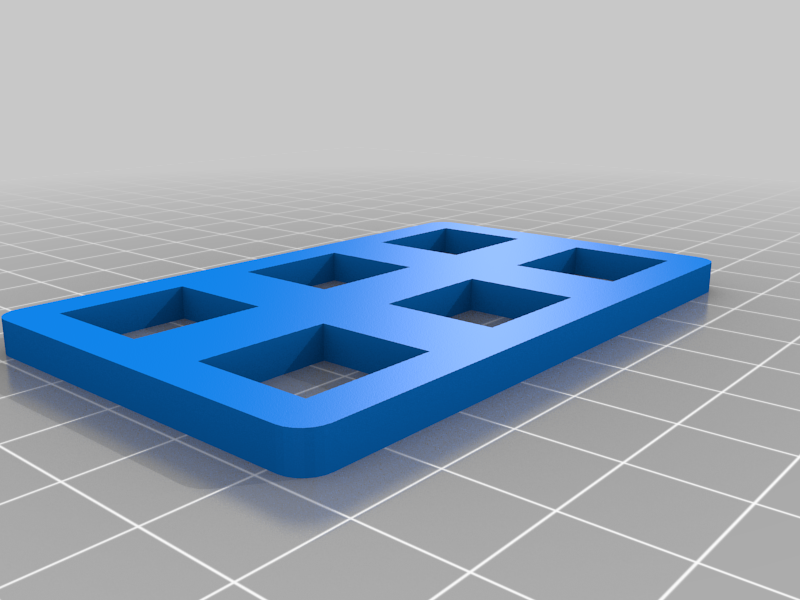 6 key macropad