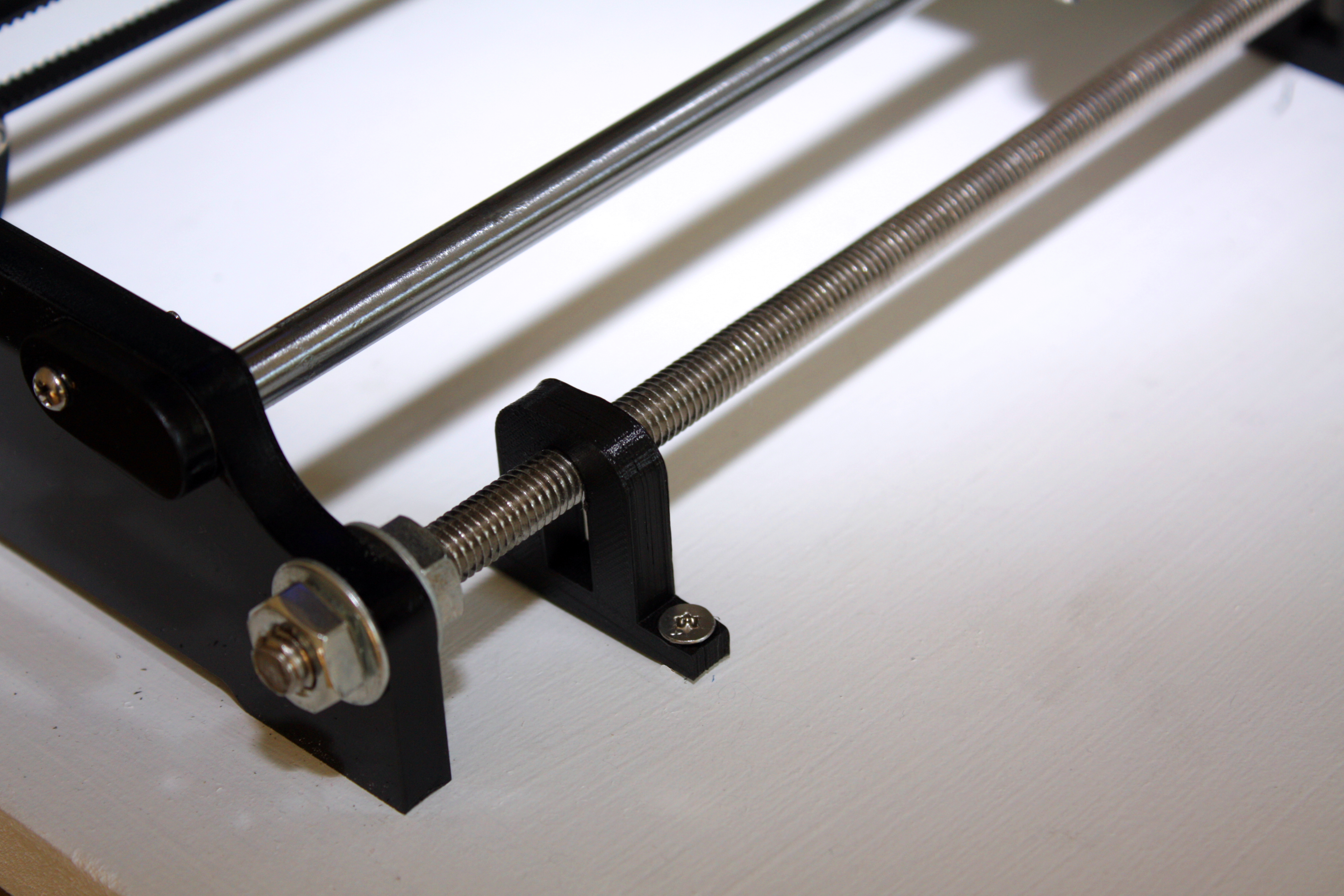 Anet A8 fixing clips