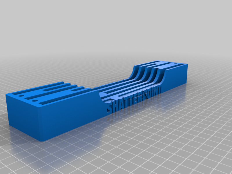 Shatterpoint Tool Box