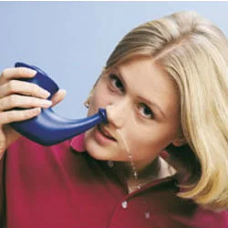 Nose kettle