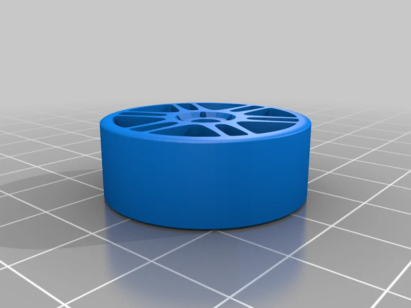 Enkei RPF1 Wheel for model cars / rc cars