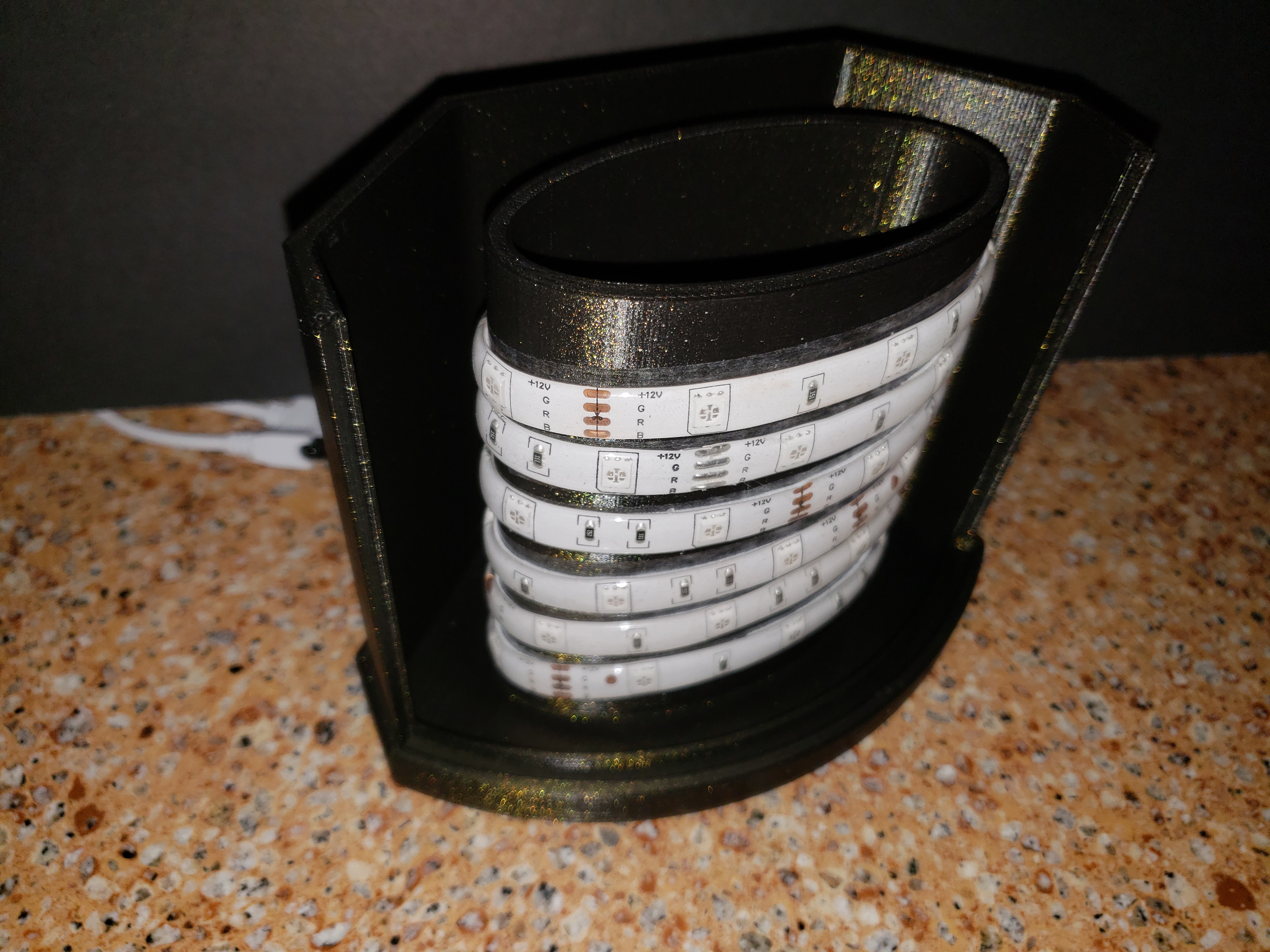 lithophane base