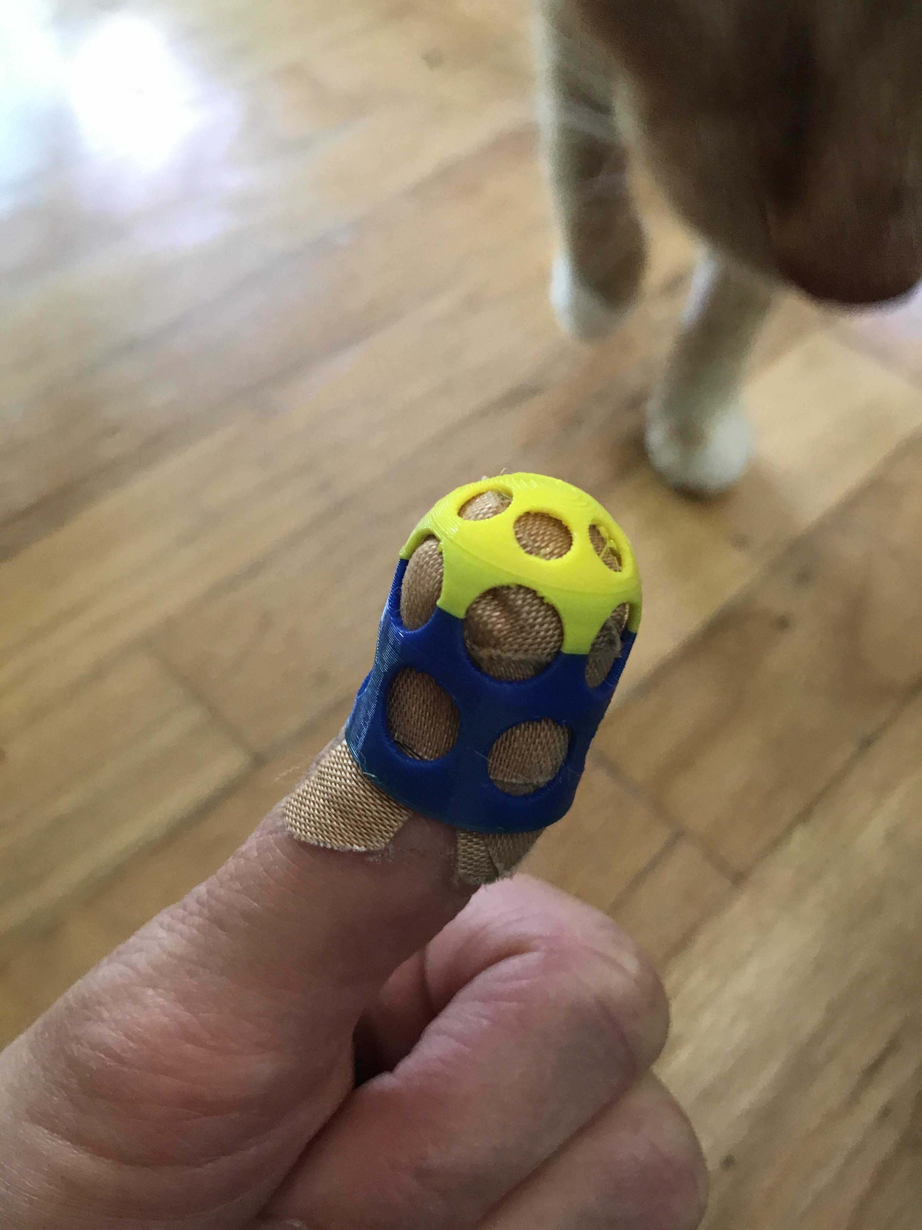 Fingertip / Thumb protector