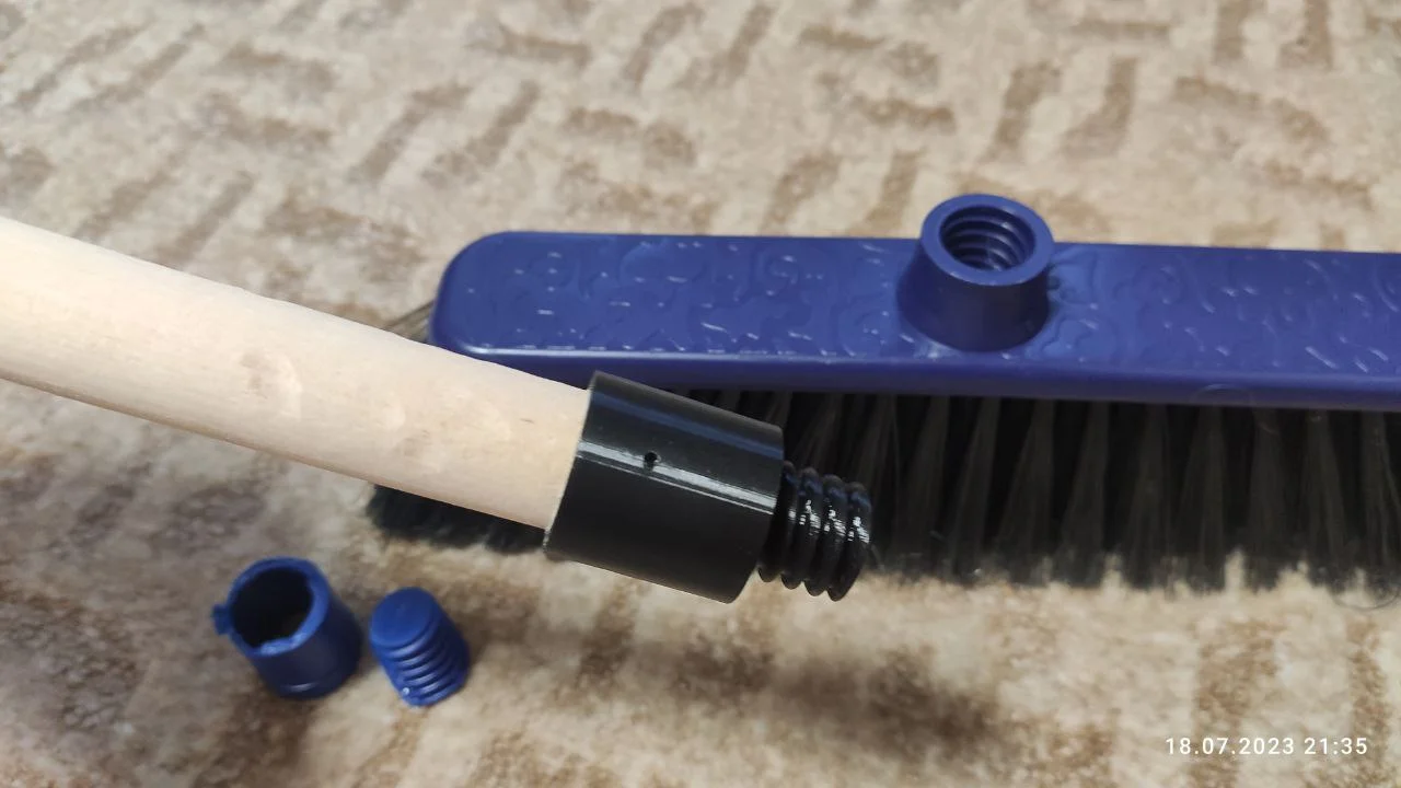 Mop Fix Adapter / Адаптер для крепления швабры