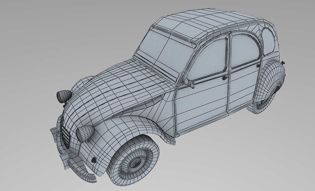 Citroën 2CV