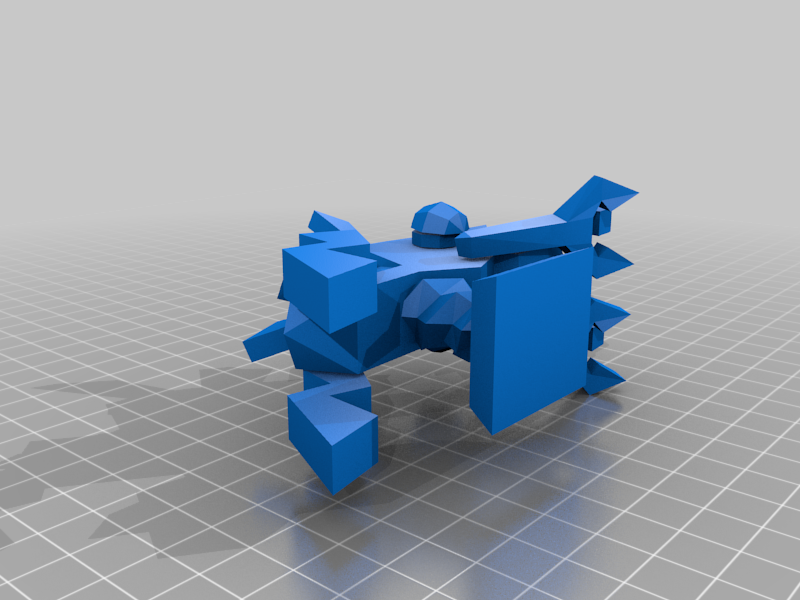 Merry-Go-Round Ride Murloc Mount