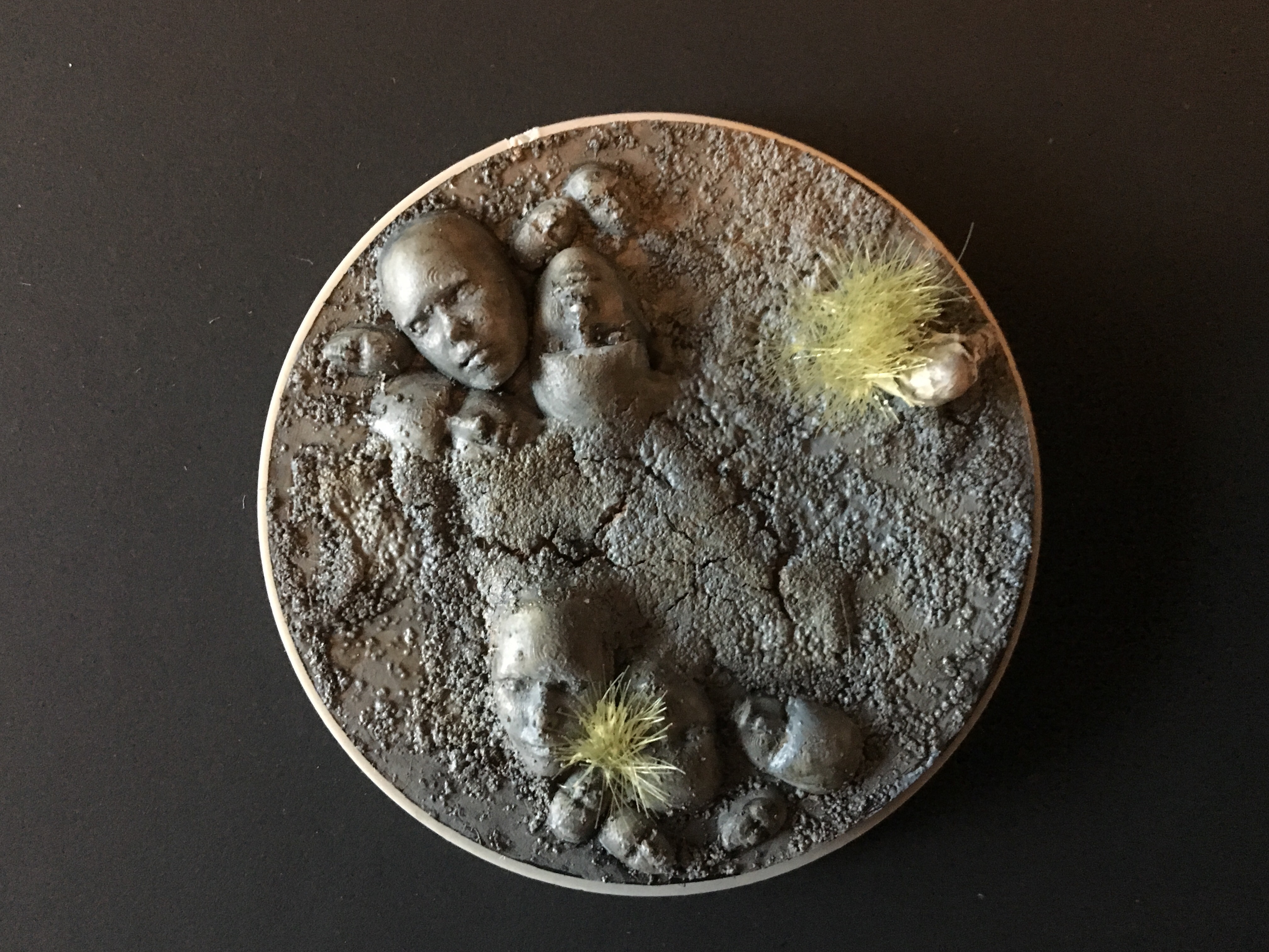 Kingdom Death Monster 50mm Base