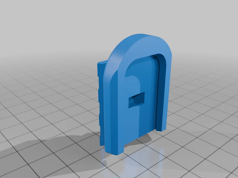 CZ Shadow 2 magazine base pad with picatinny (for MantisX)