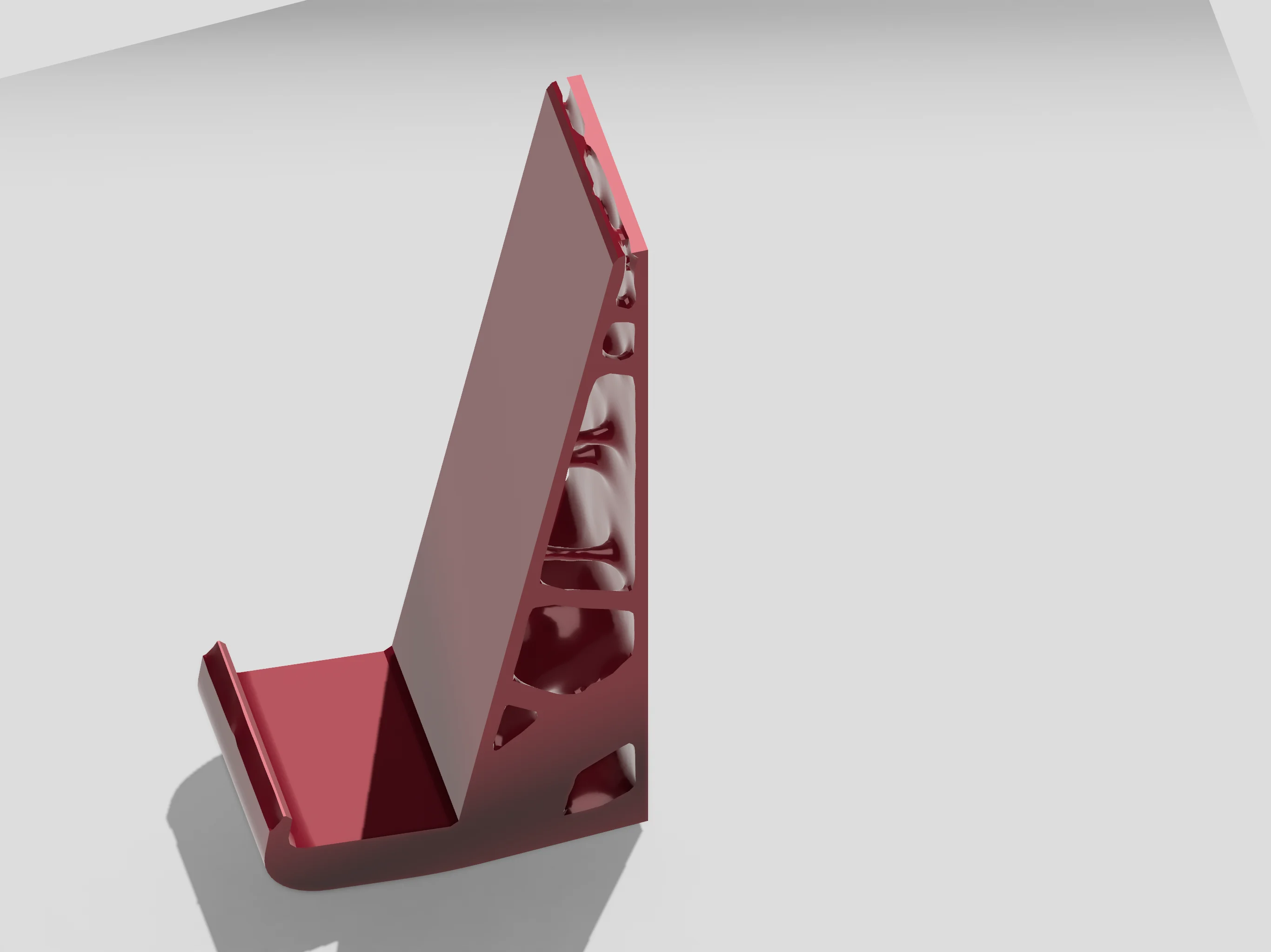 Avian-inspired Keyboard Wall Mount: A Lightweight and Stylish Solution