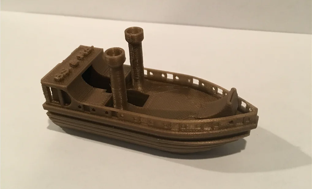 Pirate Ship Tape Dispenser