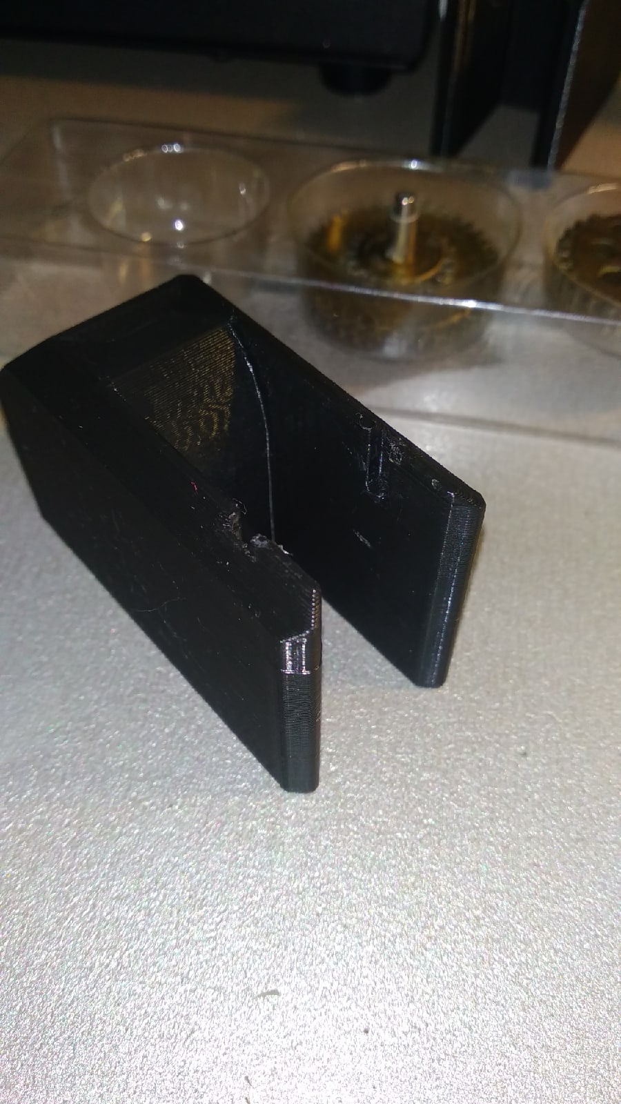 стенд для шестерней (gear stand)