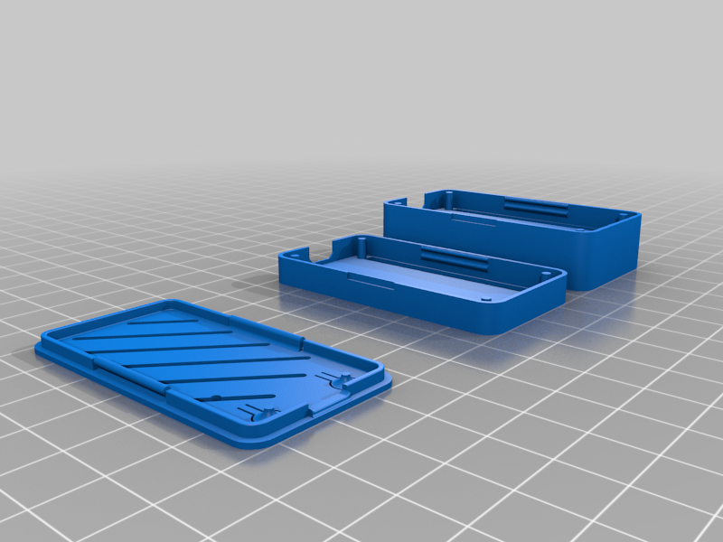 ESP32 DevKit Case Wroom az-delivery 38 PIN