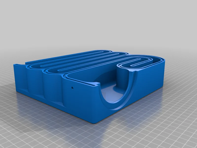 "HexiBox" Tang Band W3-1876S Subwoofer Enclosure